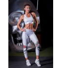 Danielle Malla Deportiva Talle Alto - Sasha Active Wear