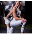 Danielle Malla Deportiva Talle Alto - Sasha Active Wear