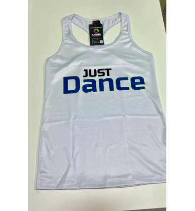 Just Dance Camiseta Nadadora - Sasha Active Wear