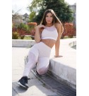 Samantha Conjunto Deportivo Talle Alto - Sasha Active Wear