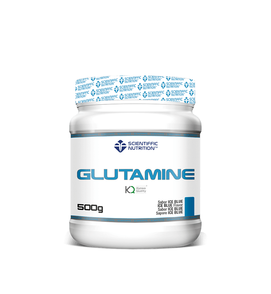 Glutamine 500gr - Scientiffic Nutrition