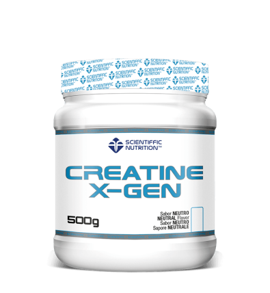 Creatina X-GEN 500g - Scientiffic Nutrition