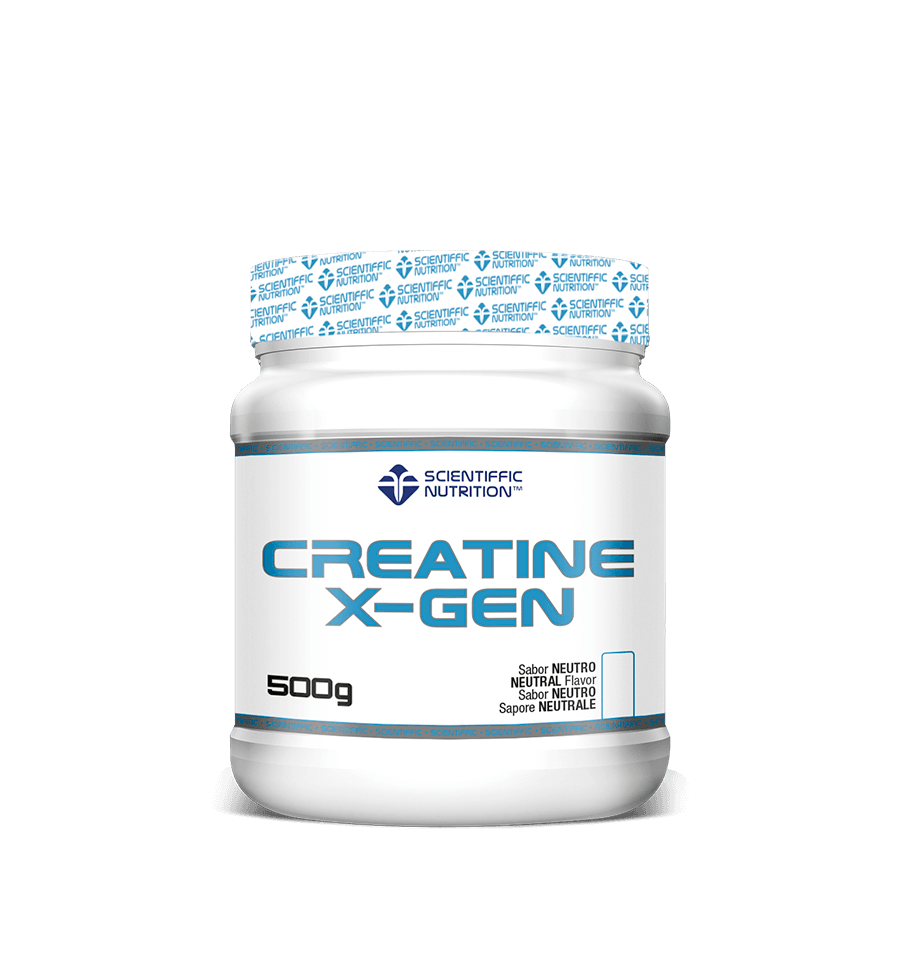 Creatina X-GEN 500g - Scientiffic Nutrition