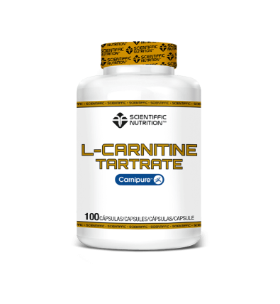 L-Carnitine Tartrate - Scientiffic Nutrition