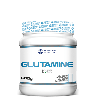 Glutamina 500g - Scientiffic Nutrition