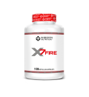 Xfire7 100 Cápsulas - Scientiffic Nutrition