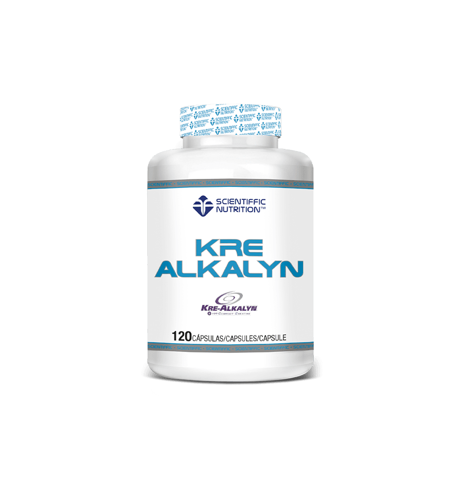 Krealkalyn 750mg Krealkalyn® 120 Cápsulas - Scientiffic Nutrition