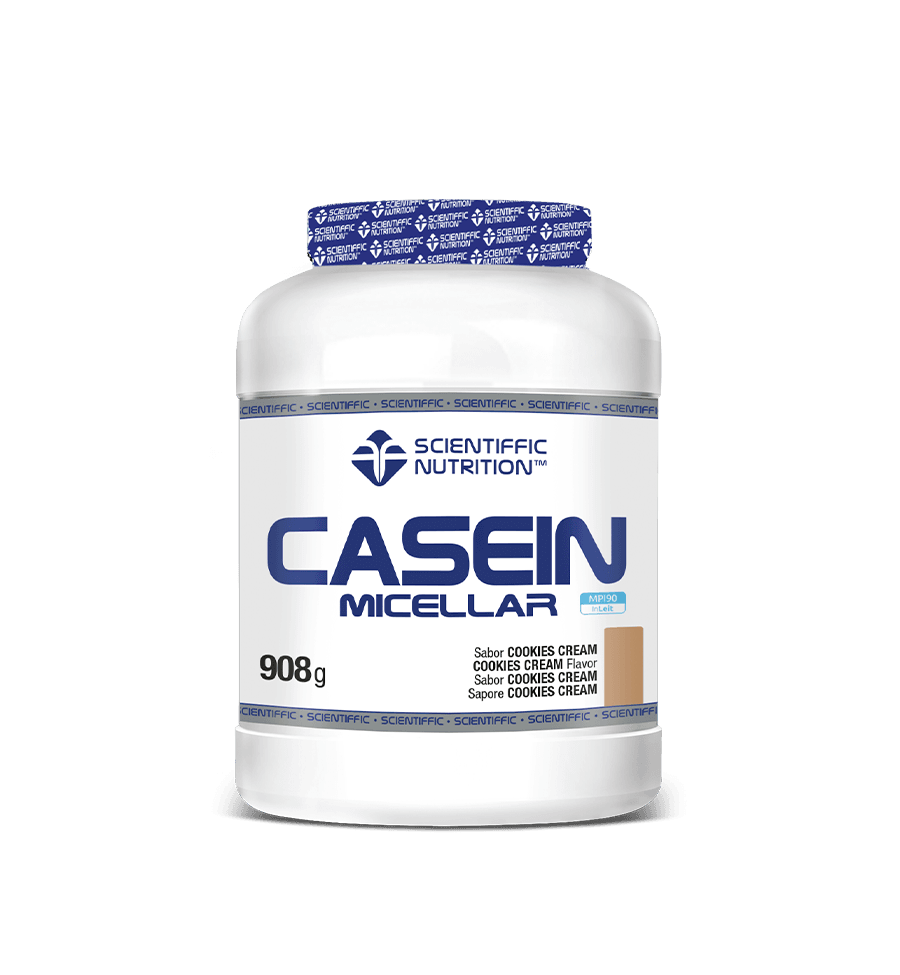 Casein Micellar 908gr - Scientiffic Nutrition