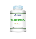 Turmeric 60 Cápsulas - Scientiffic Nutrition