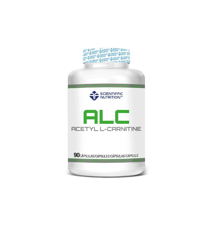 ALC 90 Cápsulas - Scientiffic Nutrition