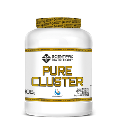 Pure Cluster 908g - Scientiffic Nutrition