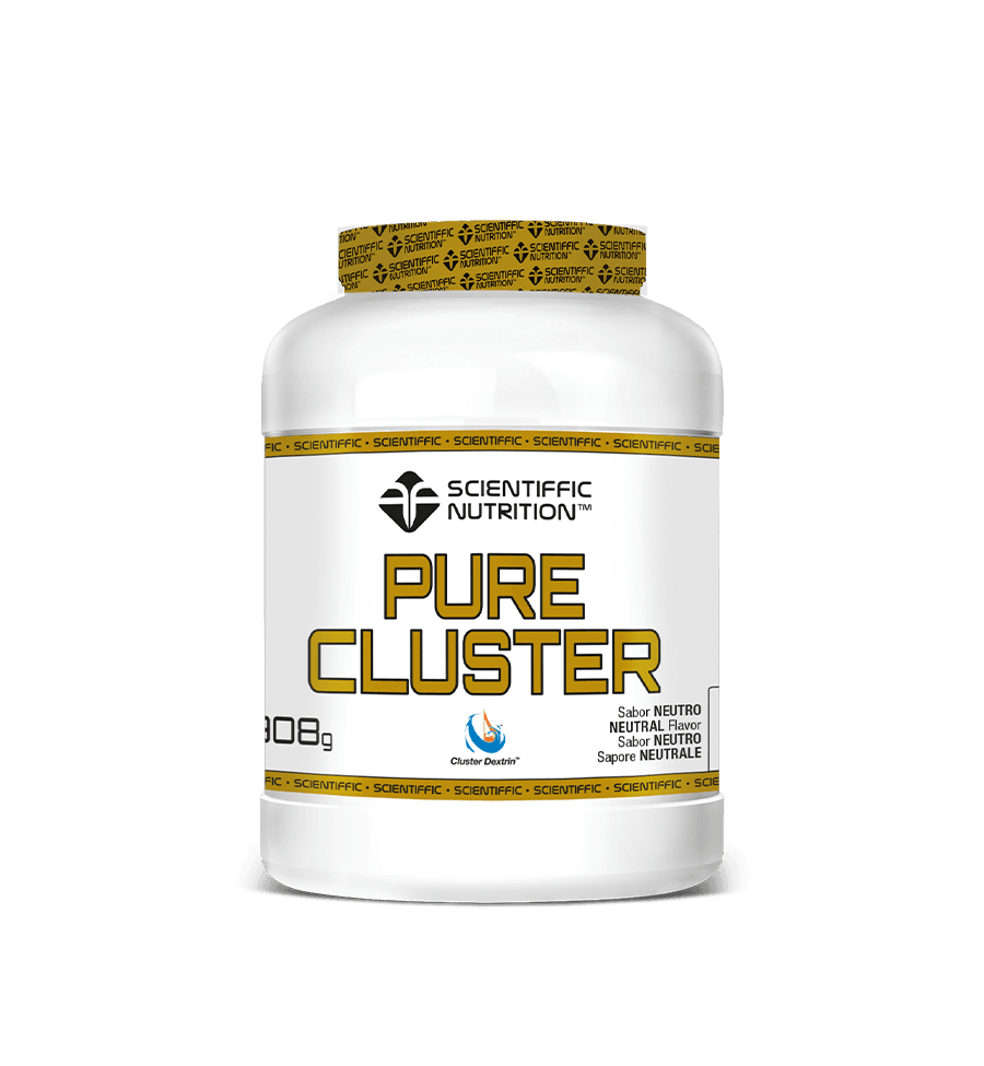 Pure Cluster 908g - Scientiffic Nutrition