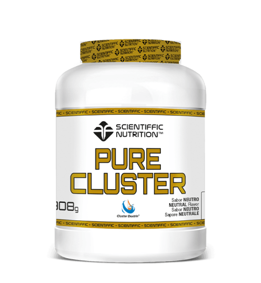 Pure Cluster 908g - Scientiffic Nutrition