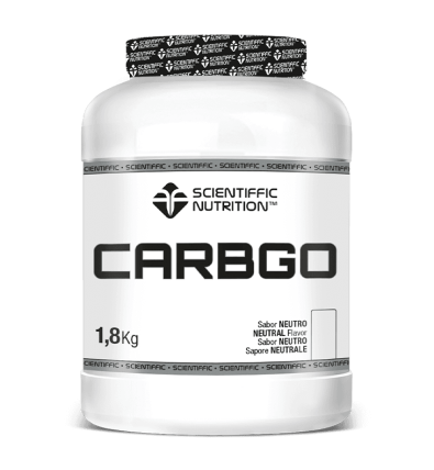 CARBGO 1.8 kg - Scientiffic Nutrition