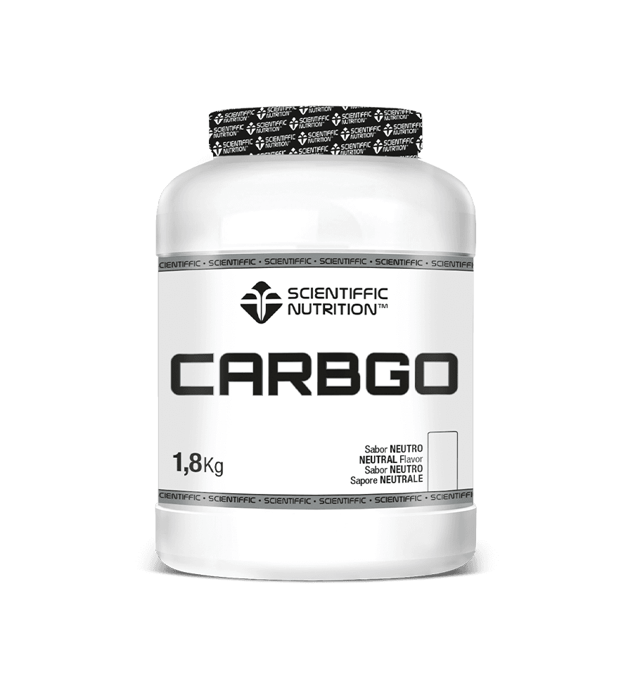 CARBGO 1.8 kg - Scientiffic Nutrition