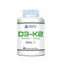 VIT D3-K2 60 Perlas - Scientiffic Nutrition