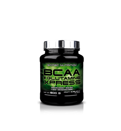 BCAA + Glutamina Xpress - Scitec Nutrition