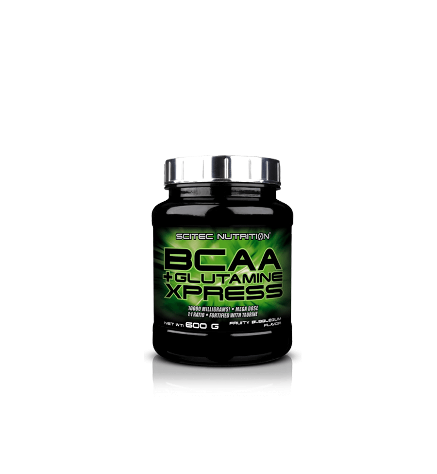 BCAA + Glutamina Xpress - Scitec Nutrition