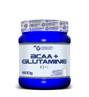 BCAA + Glutamine Kyowa® 500g - Scientiffic Nutrition