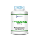 Tyrosine 60 Cápsulas - Scientiffic Nutrition