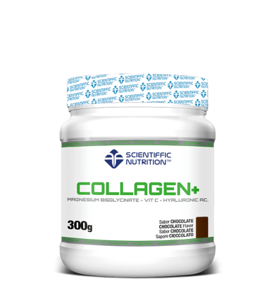 Collagen+ 300g - Scientiffic Nutrition