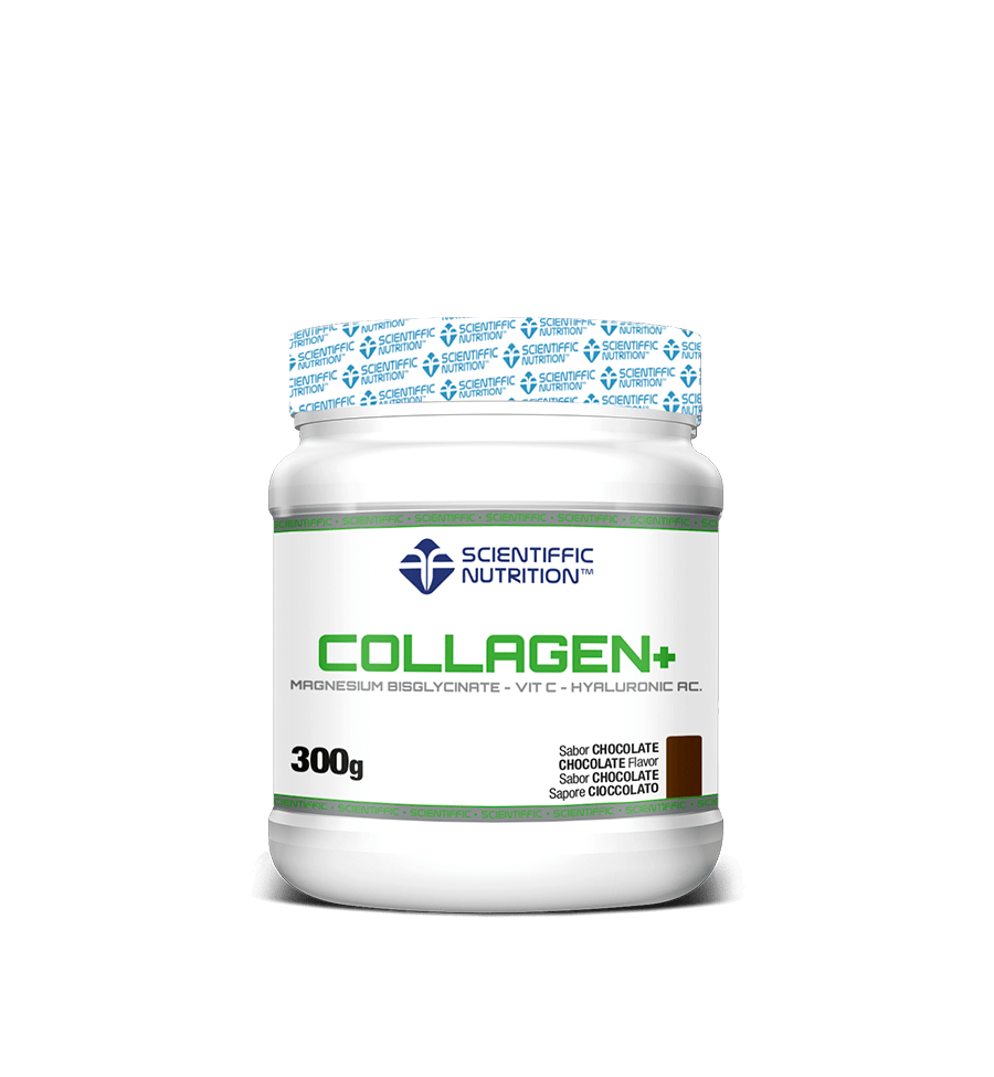 Collagen+ 300g - Scientiffic Nutrition