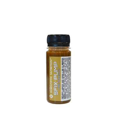 SFIX PUMP 60ml X12 - Scientiffic Nutrition