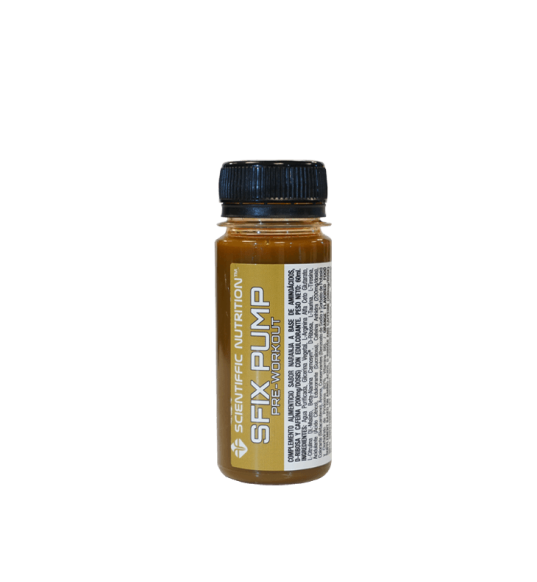 SFIX PUMP 60ml X12 - Scientiffic Nutrition