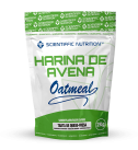 Harina de Avena 2kg - Scientiffic Nutrition