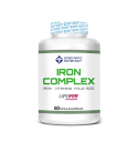 IRON COMPLEX 60 Cápsulas - Scientiffic Nutrition