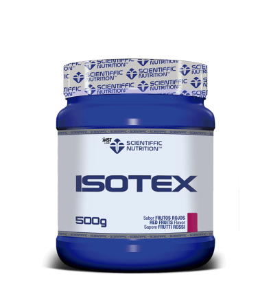 Isotex 500gr - Scientiffic Nutrition