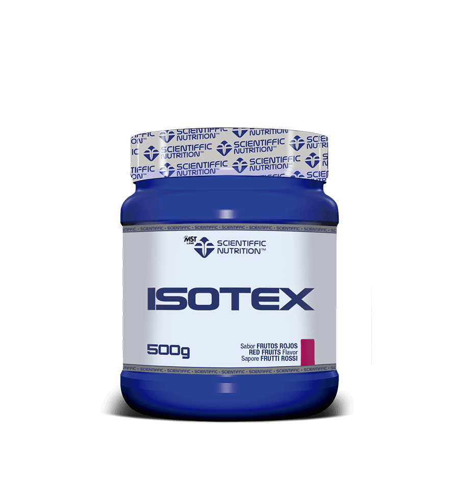 Isotex 500gr - Scientiffic Nutrition