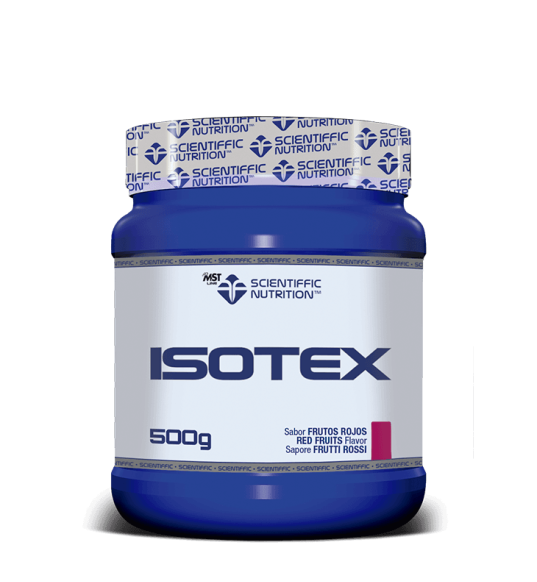 Isotex 500gr - Scientiffic Nutrition