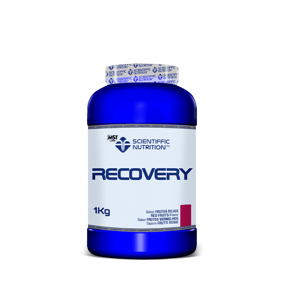 Recovery 1kg - Scientiffic Nutrition