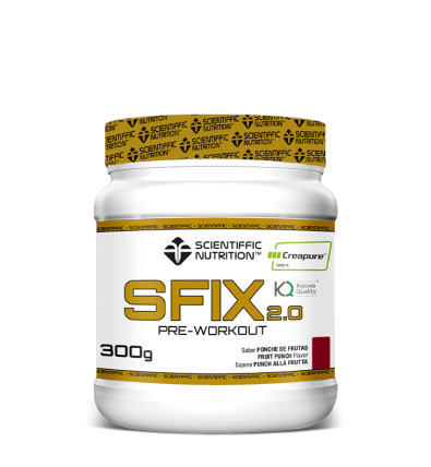 SFIX 2.0 300g - Scientiffic Nutrition