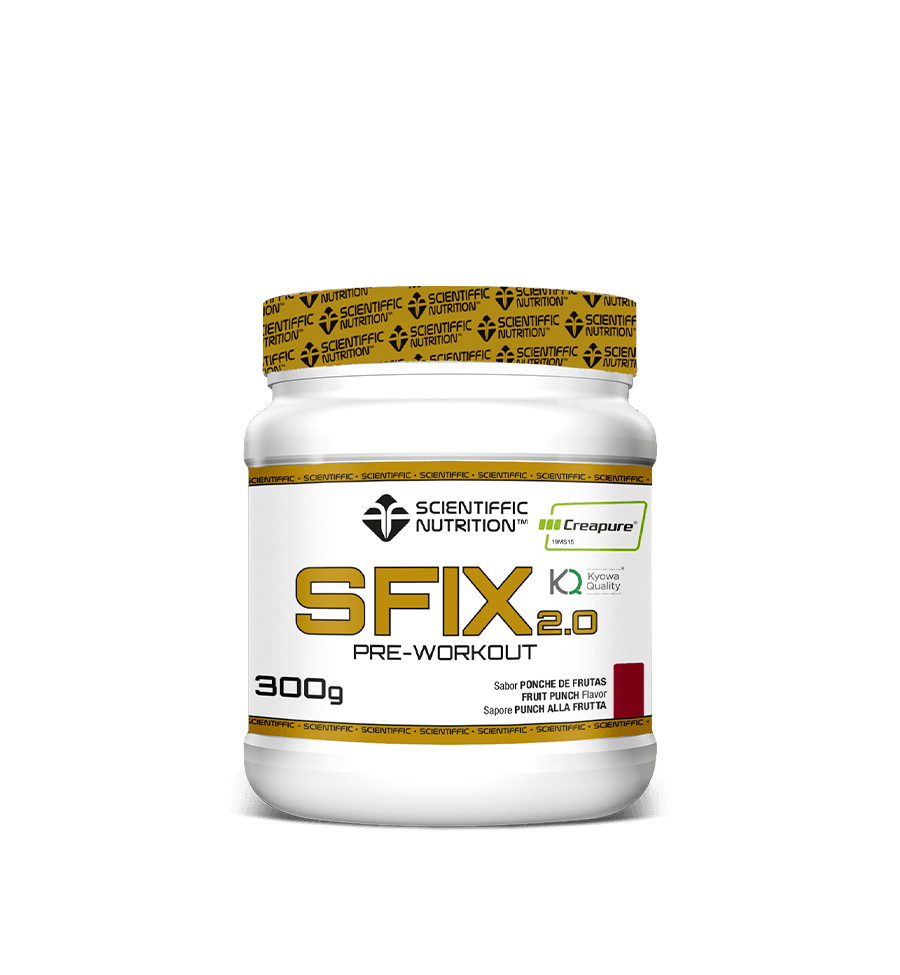 SFIX 2.0 300g - Scientiffic Nutrition