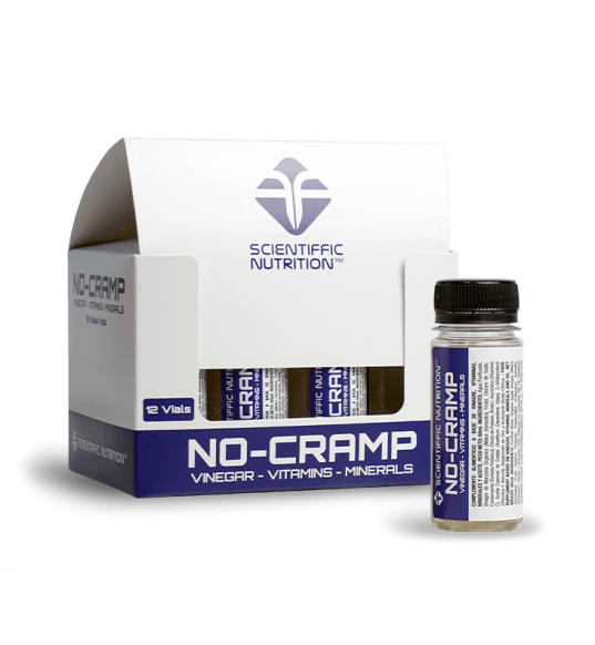 NO-CRAMP 60ml X12 - Scientiffic Nutrition