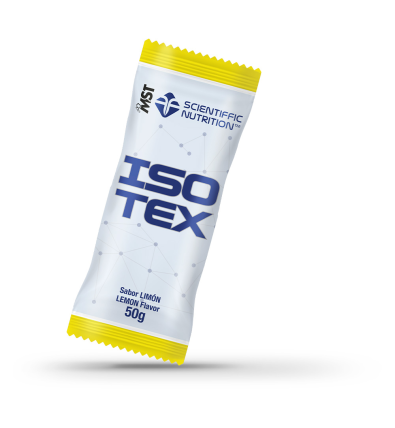 ISOTEX 50g - Scientiffic Nutrition