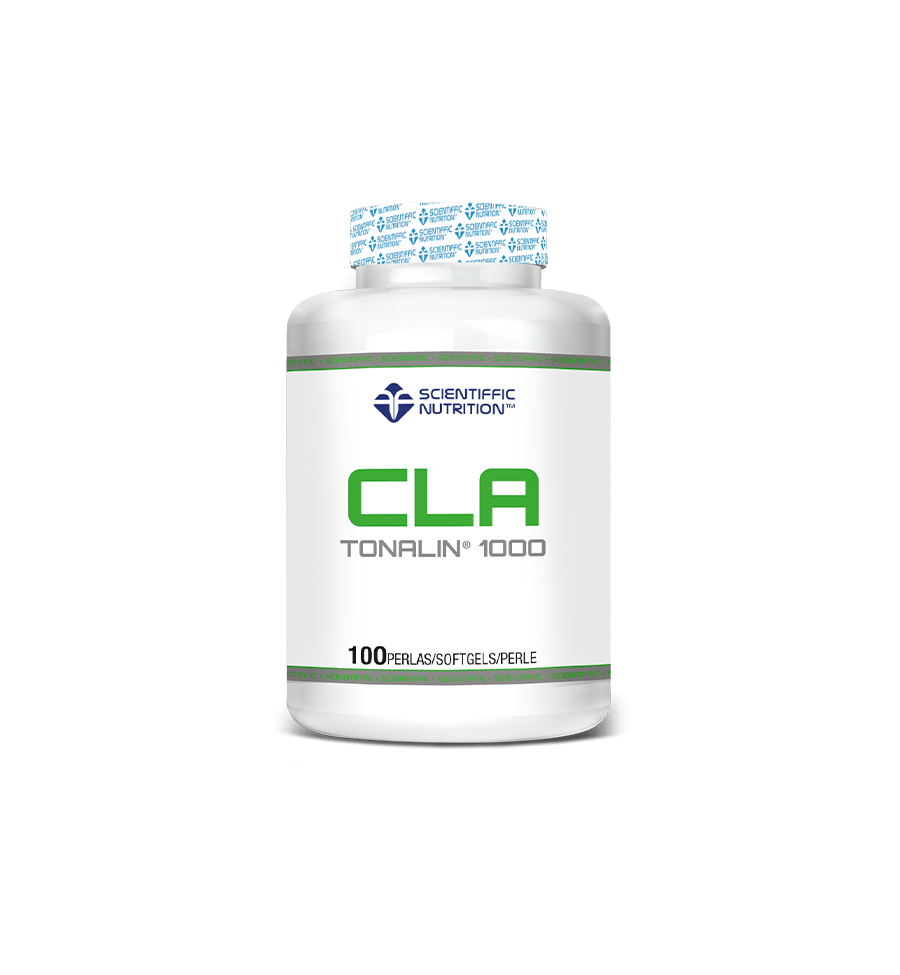 CLA 100 Perlas - Scientiffic Nutrition