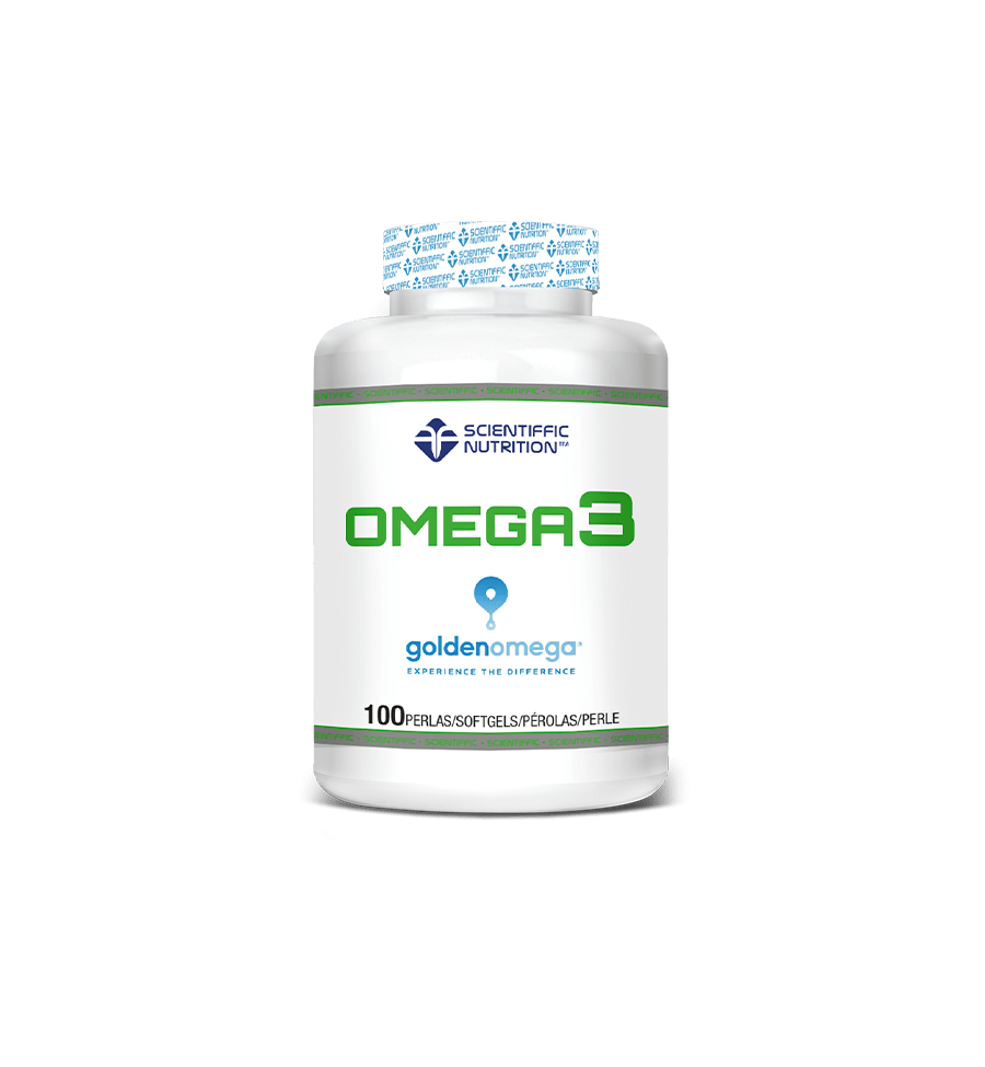 Omega 3 100 Perlas - Scientiffic Nutrition