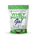 Whey Protein GO! 500g - Scientiffic Nutrition