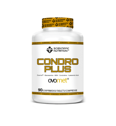 Condroplus 90 Tabletas - Scientiffic Nutrition