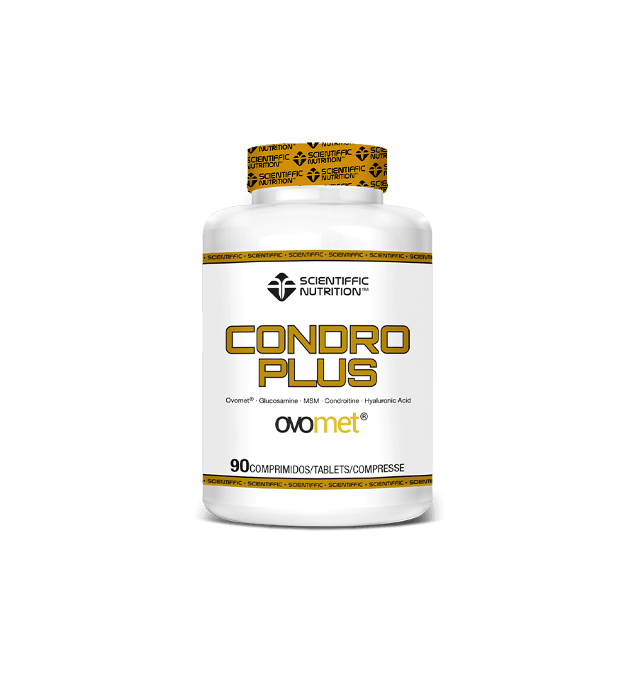 Condroplus 90 Tabletas - Scientiffic Nutrition