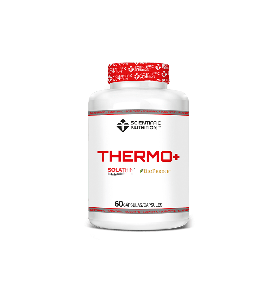 Thermo+ 60 Cápsulas - Scientiffic Nutrition