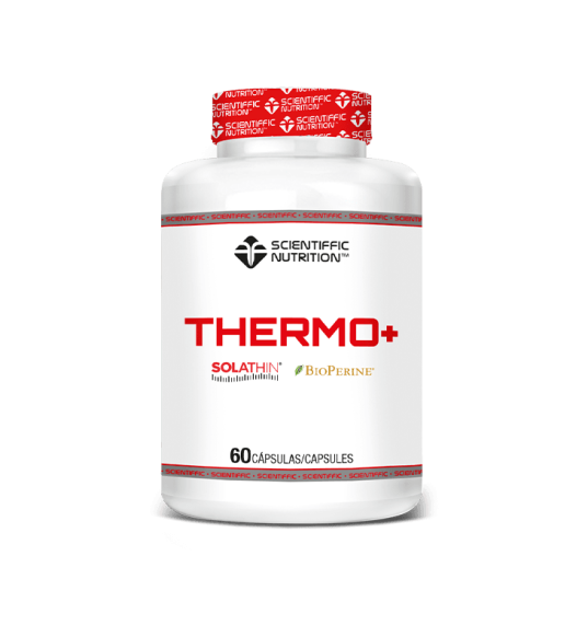 Thermo+ 60 Cápsulas - Scientiffic Nutrition