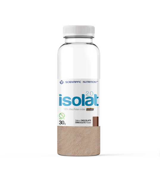 ISOLAT 2.0. 30g X10 - Scientiffic Nutrition