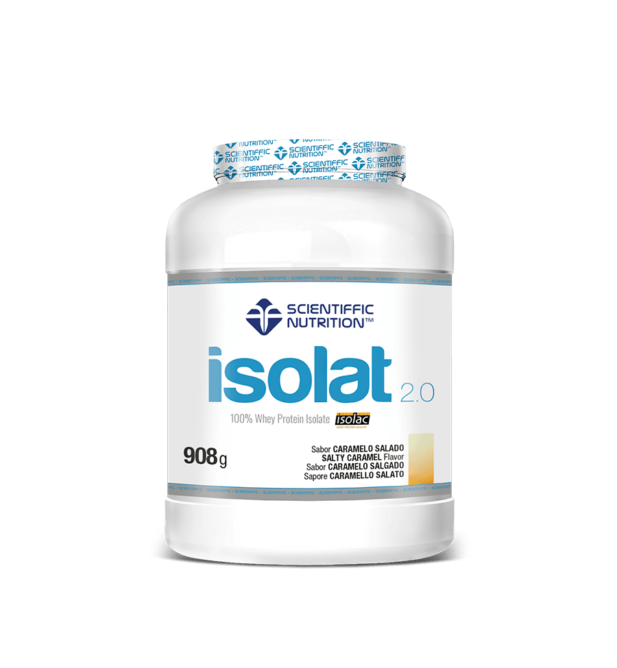 ISOLAT 2.0. 908g - Scientiffic Nutrition