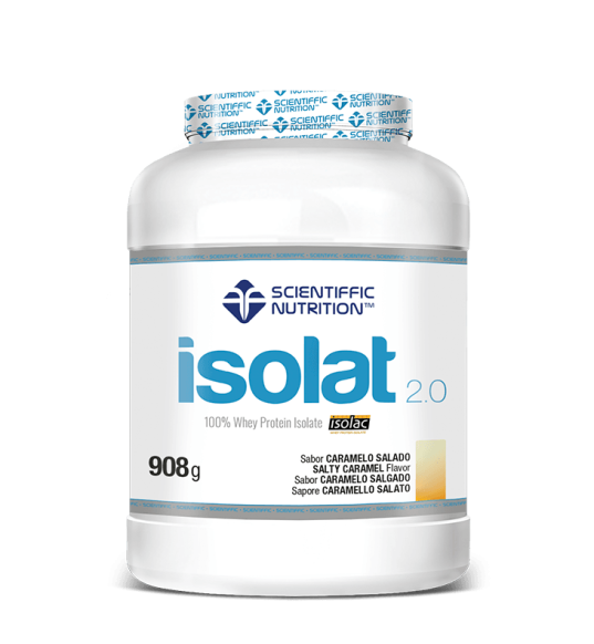 ISOLAT 2.0. 908g - Scientiffic Nutrition