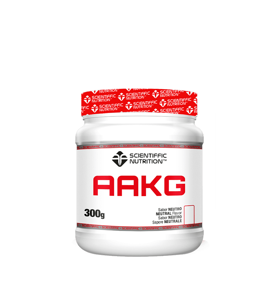 AAKG 300g - Scientiffic Nutrition