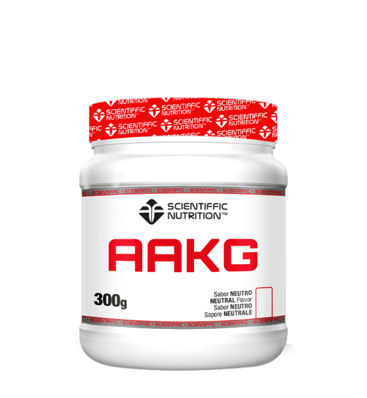 AAKG 300g - Scientiffic Nutrition